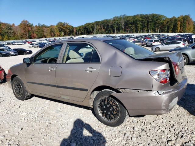 Photo 2 from auction – 2003 TOYOTA COROLLA CE with VIN 2T1BR32E03C047418
