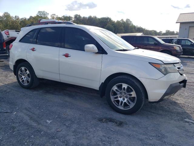 Photo 4 from auction – 2008 ACURA MDX with VIN 2HNYD28268H528488