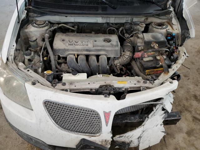 Photo 11 from auction – 2008 PONTIAC VIBE with VIN 5Y2SL65808Z421628