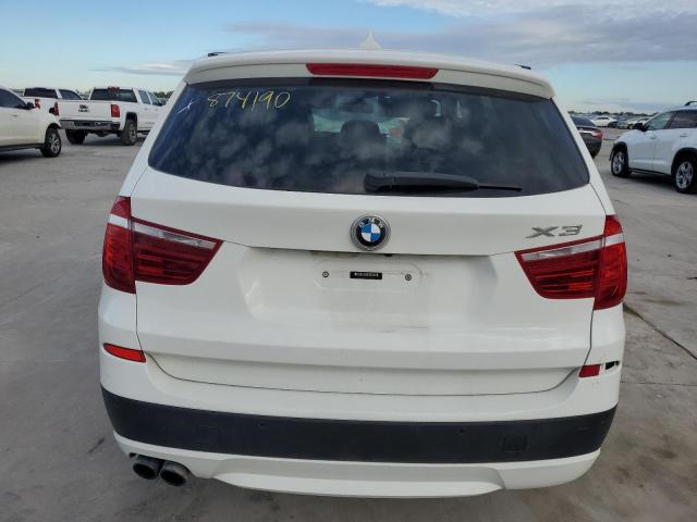 Photo 6 from auction – 2013 BMW X3 XDRIVE2 with VIN 5UXWX9C59DL874190