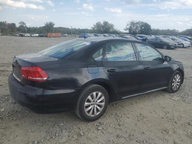 Photo 3 from auction – 2013 VOLKSWAGEN PASSAT S with VIN 1VWAP7A31DC083246
