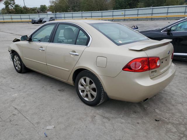Foto 2 de la subasta – 2007 KIA OPTIMA LX con VIN KNAGE124075158919