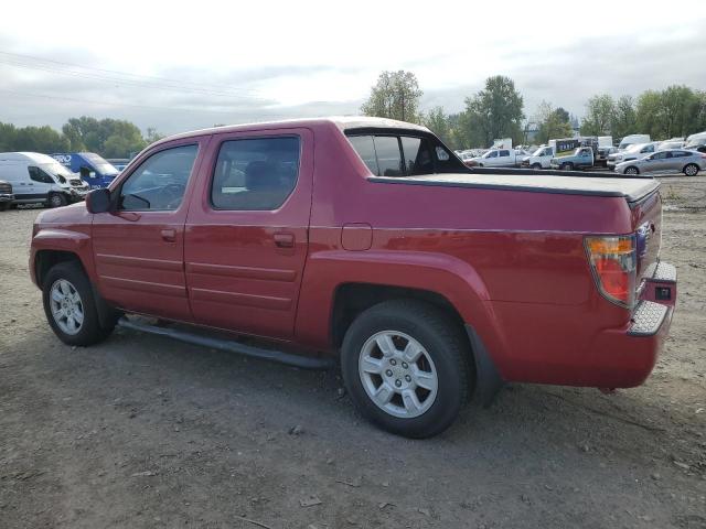 Photo 2 from auction – 2006 HONDA RIDGELINE with VIN 2HJYK16596H507260
