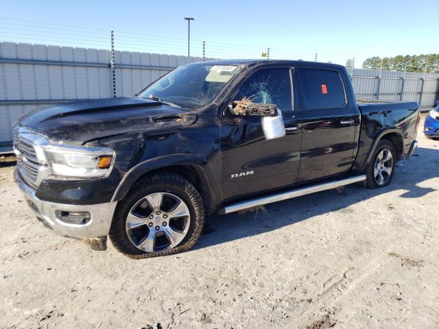 RAM 1500 LARAM 2019 with VIN 1C6RREJT0KN506718 - Photo from auction