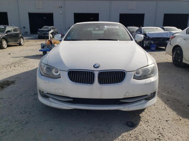 Photo 5 from auction – 2013 BMW 328 I with VIN WBADW3C5XDE824960
