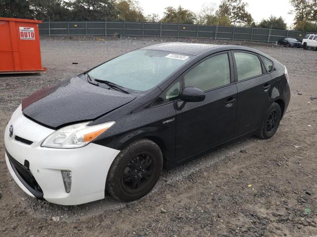 Zdjęcie 1 z aukcji – 2013 TOYOTA PRIUS z VIN JTDKN3DU0D5608652