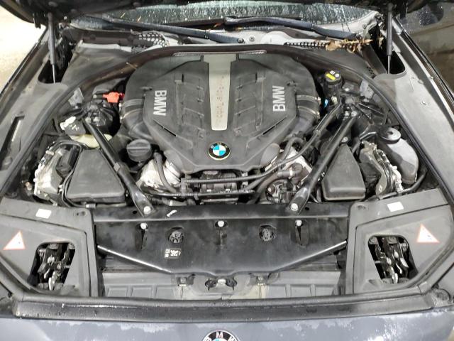 Photo 11 from auction – 2016 BMW 550 XI with VIN WBAKP9C56GD980981