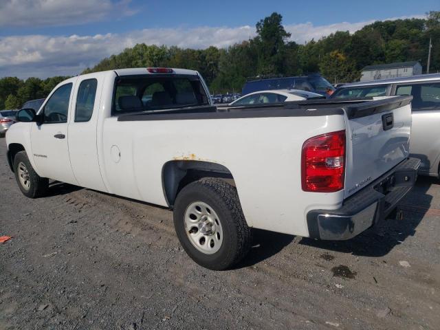 Photo 2 from auction – 2009 CHEVROLET SILVERADO with VIN 1GCEK19J59E122290