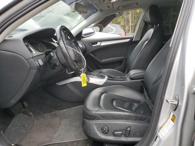 Photo 7 from auction – 2012 AUDI A4 PREMIUM with VIN WAUBFAFL8CA112443