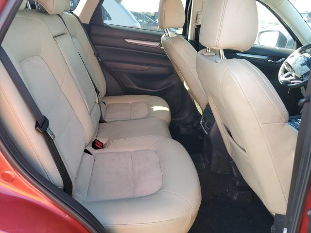 Photo 11 from auction – 2021 MAZDA CX-5 TOURI with VIN JM3KFACM4M1305682
