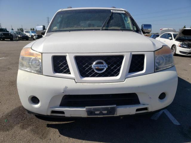 Photo 5 from auction – 2008 NISSAN ARMADA SE with VIN 5N1AA08D08N602495