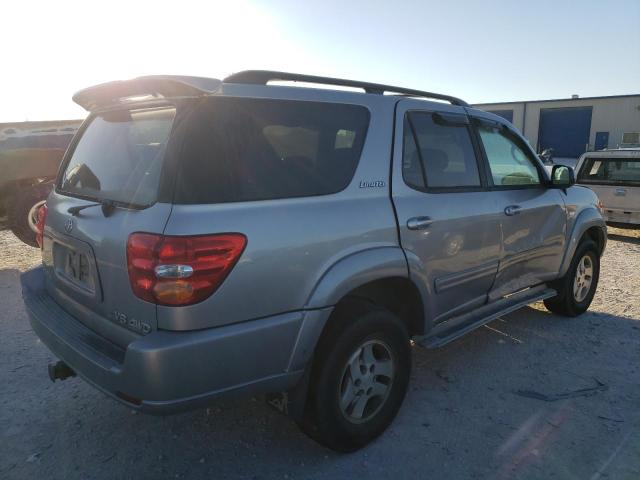 Photo 3 from auction – 2002 TOYOTA SEQUOIA LI with VIN 5TDBT48A92S087563