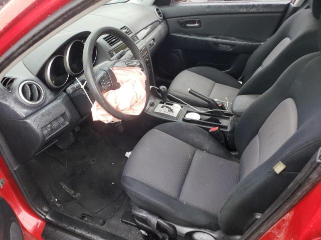 Photo 7 from auction – 2006 MAZDA 3 I with VIN JM1BK32F761429936