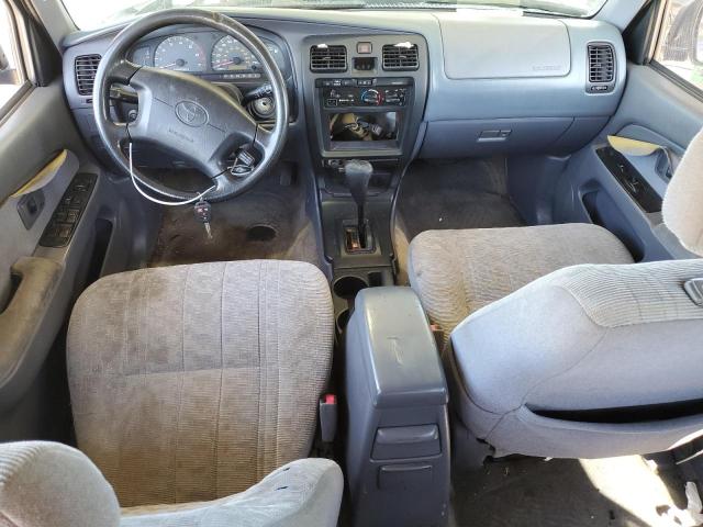 Photo 8 from auction – 2000 TOYOTA 4RUNNER with VIN JT3GM84R9Y0062670