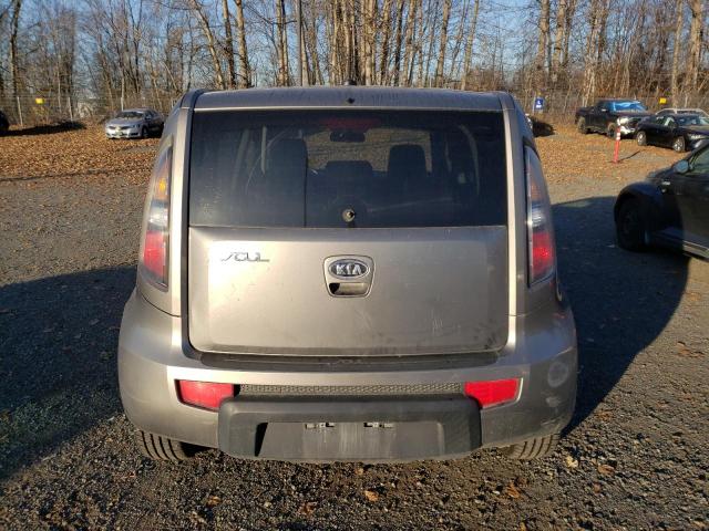 Photo 6 from auction – 2010 KIA SOUL + with VIN KNDJT2A23A7169400