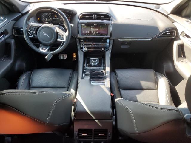 Photo 8 from auction – 2020 JAGUAR F-PACE S with VIN SADCM2FV4LA646483