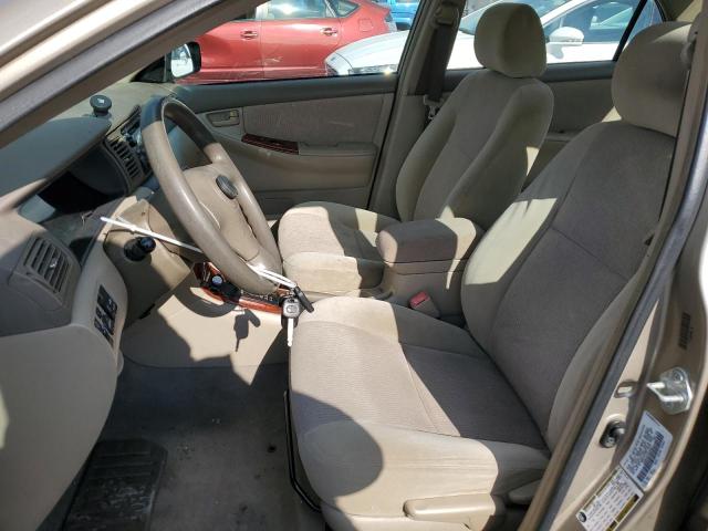 Photo 7 from auction – 2008 TOYOTA COROLLA CE with VIN 1NXBR32E08Z984677