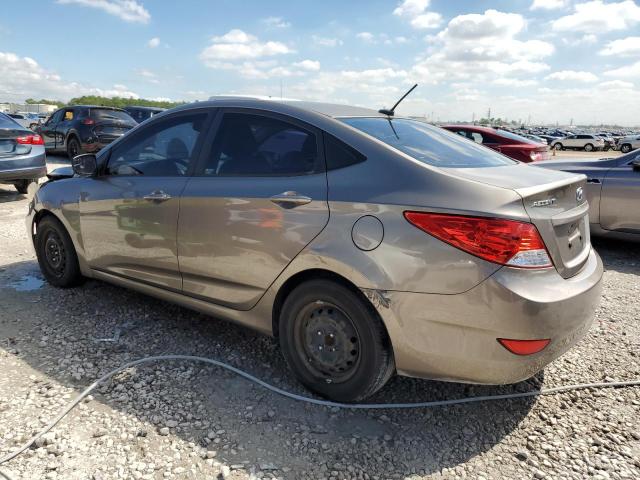 Photo 2 from auction – 2014 HYUNDAI ACCENT GLS with VIN KMHCT4AE0EU675509