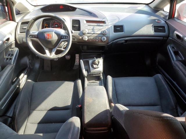 Photo 8 from auction – 2009 HONDA CIVIC SI with VIN 2HGFA55559H704665