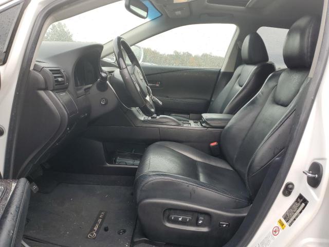 Photo 7 from auction – 2015 LEXUS RX 350 BAS with VIN 2T2BK1BAXFC269292