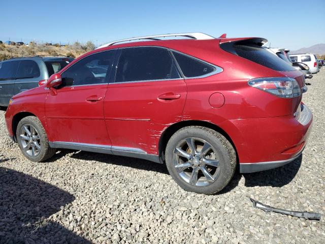 Photo 2 from auction – 2010 LEXUS RX 350 with VIN JTJBK1BA7A2002572