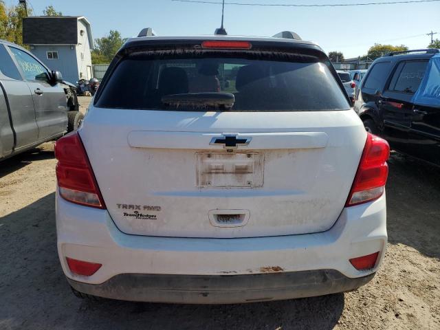 Photo 6 from auction – 2022 CHEVROLET TRAX 1LT with VIN KL7CJPSM9NB534528