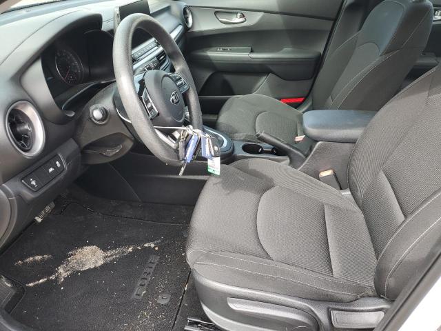 Photo 7 from auction – 2021 KIA FORTE FE with VIN 3KPF24AD9ME339835