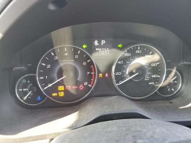 Photo 9 from auction – 2010 SUBARU LEGACY 2.5 with VIN 4S3BMCA67A3244536