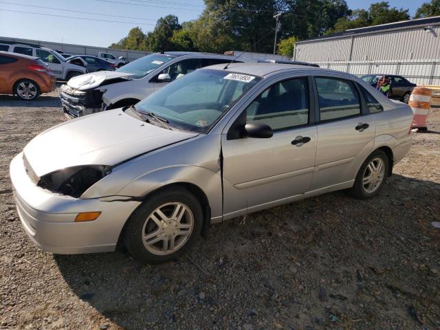 FORD FOCUS SE 2002 with VIN 1FAFP34362W135906 - Photo from auction