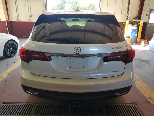 Photo 6 from auction – 2014 ACURA MDX with VIN 5FRYD4H29EB032215