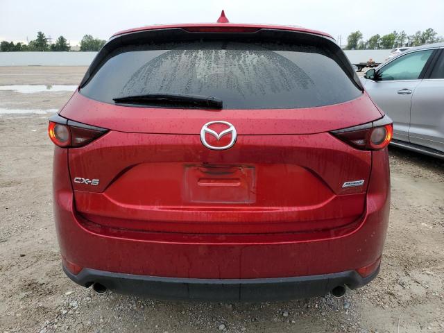 Photo 6 from auction – 2018 MAZDA CX-5 TOURI with VIN JM3KFACM1J1465658