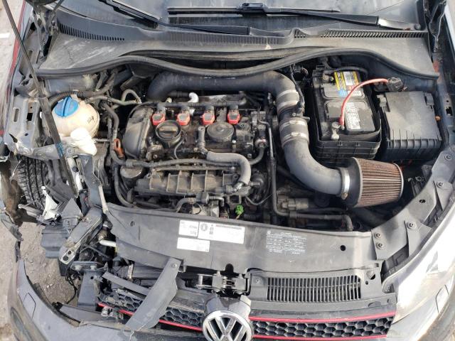 Photo 11 from auction – 2011 VOLKSWAGEN GTI with VIN WVWHD7AJ3BW243003