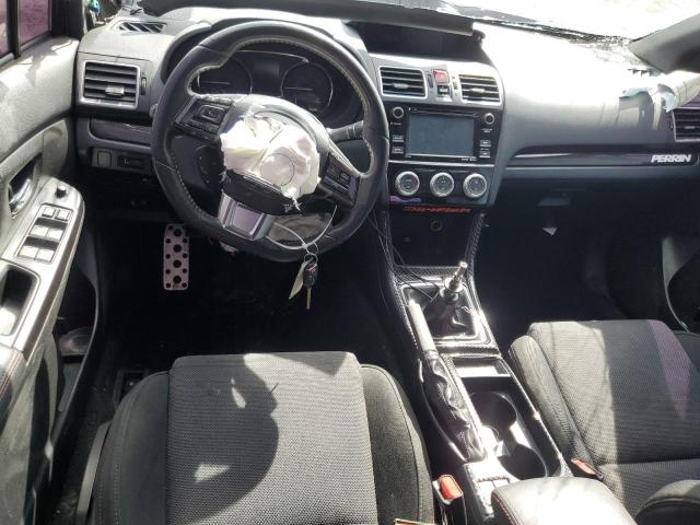 Photo 8 from auction – 2017 SUBARU WRX with VIN JF1VA1B60H9828282