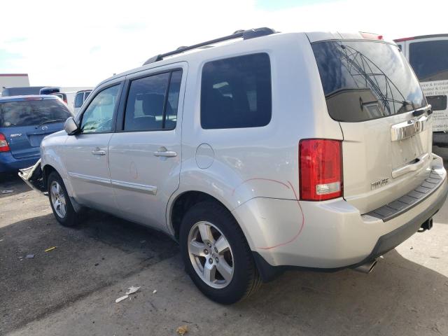 Photo 2 from auction – 2009 HONDA PILOT EXL with VIN 5FNYF48549B051332
