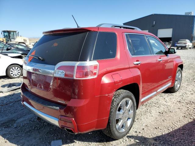 Photo 3 from auction – 2013 GMC TERRAIN DE with VIN 2GKFLZE33D6300786