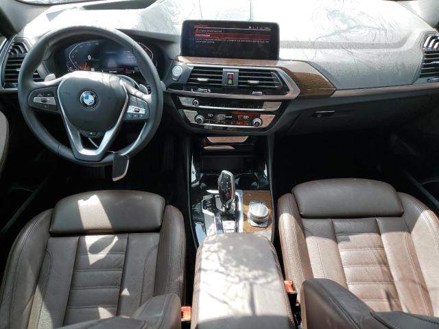 Photo 8 from auction – 2020 BMW X3 SDRIVE3 with VIN 5UXTY3C01LLU71210