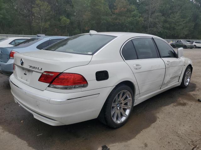 Photo 3 from auction – 2006 BMW 750 LI with VIN WBAHN83526DT26407