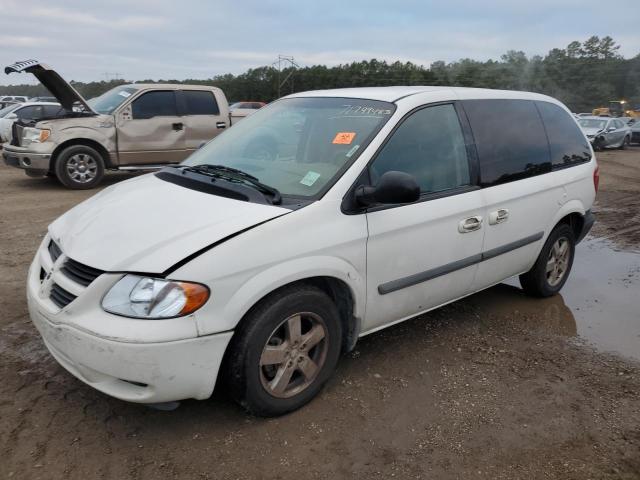DODGE CARAVAN SX 2006 with VIN 1D4GP45R46B736674 - Photo from auction
