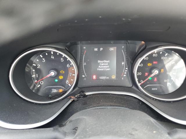 Photo 9 from auction – 2020 JEEP COMPASS LA with VIN 3C4NJCBB7LT247154