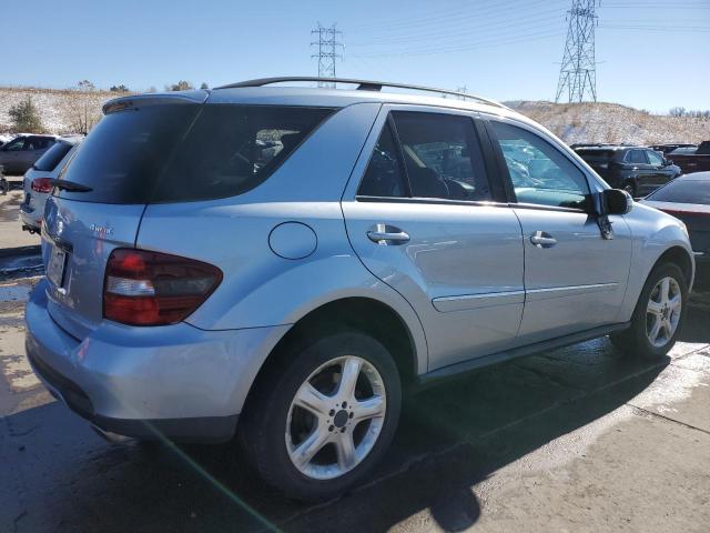 Photo 3 from auction – 2008 MERCEDES-BENZ ML 350 with VIN 4JGBB86EX8A377747