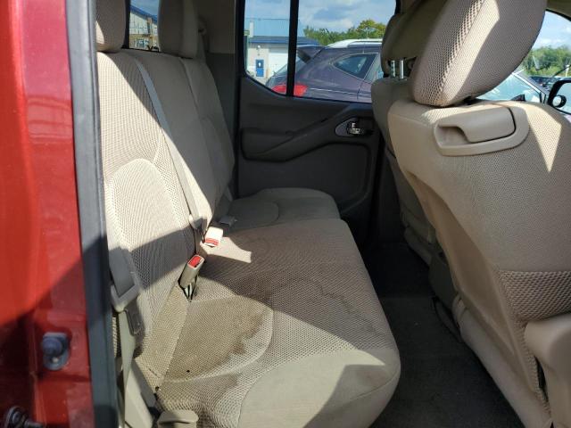 Photo 10 from auction – 2014 NISSAN FRONTIER S with VIN 1N6AD0EVXEN712942