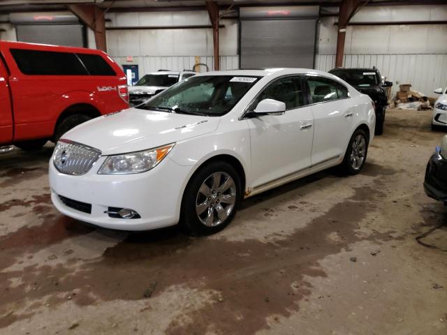 BUICK LACROSSE P 2012 with VIN 1G4GD5E35CF108002 - Photo from auction