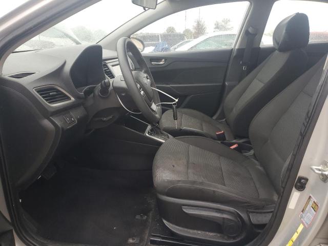 Photo 7 from auction – 2019 HYUNDAI ACCENT SE with VIN 3KPC24A39KE068637