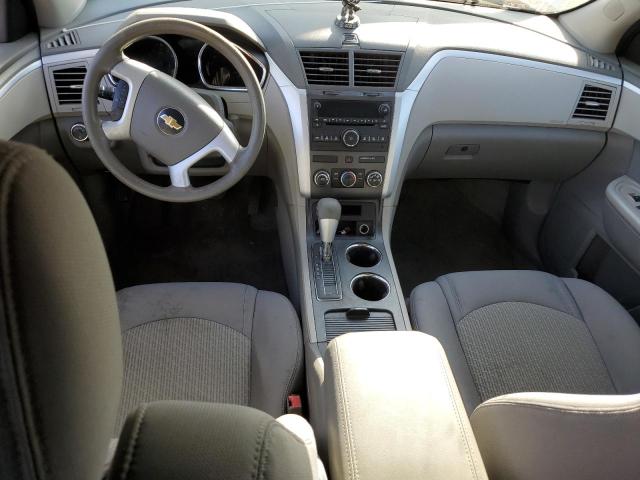 Photo 8 from auction – 2011 CHEVROLET TRAVERSE L with VIN 1GNKVEED6BJ212747