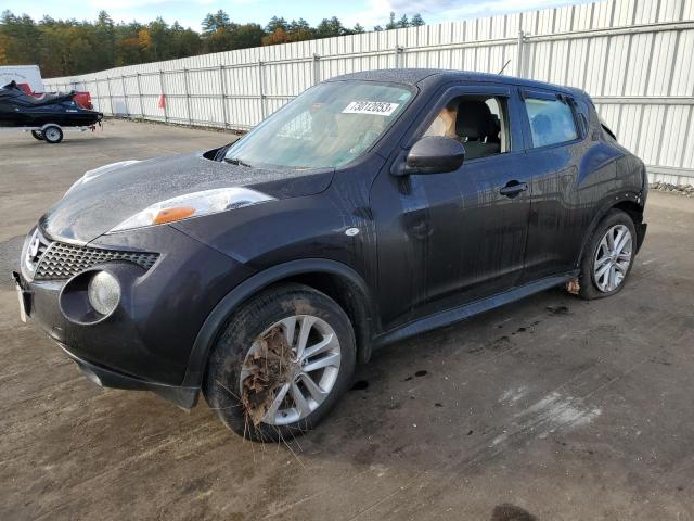 NISSAN JUKE S 2014 with VIN JN8AF5MVXET363714 - Photo from auction