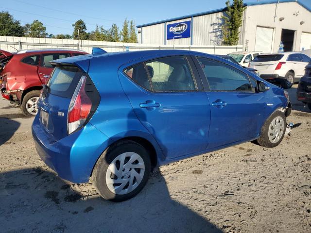 Photo 3 from auction – 2016 TOYOTA PRIUS C with VIN JTDKDTB35G1124307