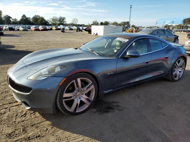 FISKER AUTOMOTIVE KARMA 2012 with VIN YH4K14AA3CA001670 - Photo from auction