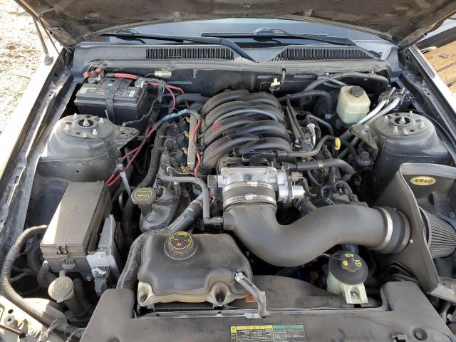 Photo 11 from auction – 2005 FORD MUSTANG with VIN 1ZVFT80N255225636