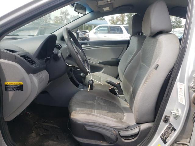 Photo 7 from auction – 2016 HYUNDAI ACCENT SE with VIN KMHCT4AE6GU941764
