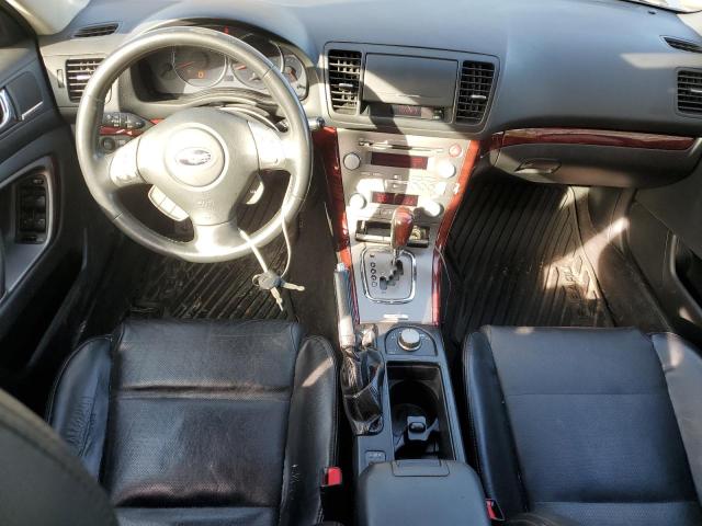 Photo 8 from auction – 2008 SUBARU OUTBACK with VIN 4S4BP63C394321867